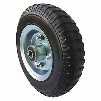 MARASTAR 16V340 Solid Rubber Wheel 4-3/4 280 lb.