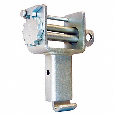 ANCRA 4971611GRA Truck Trailer Winch Grey 5 500 lb Load