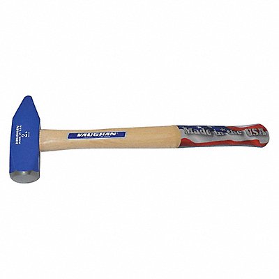 VAUGHAN S32 Cross Pein Hammer 2 lb 14-1/2 Hickory