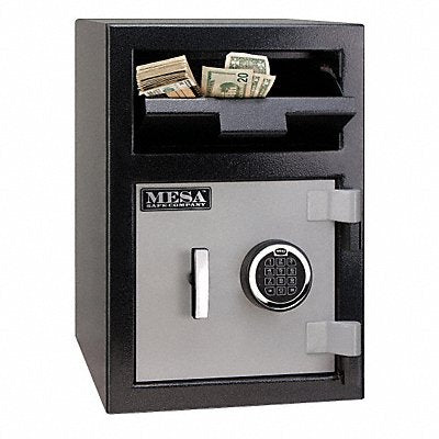 MESA SAFE COMPANY MFL2014E Cash Depository Safe 0.8 cu ft.
