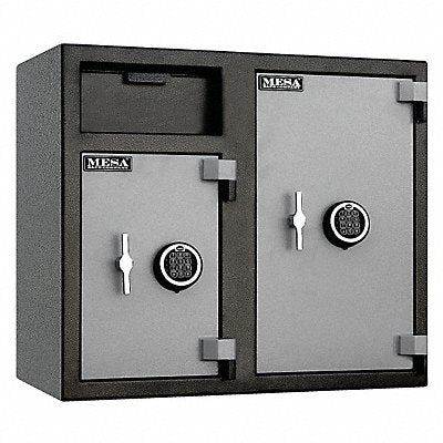 MESA SAFE COMPANY MFL2731EE Cash Depository Safe 6.7 cu ft.