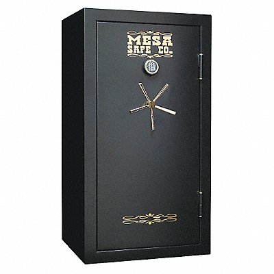 MESA SAFE COMPANY MBF6032E Gun Safe 14.4 cu ft Electronic