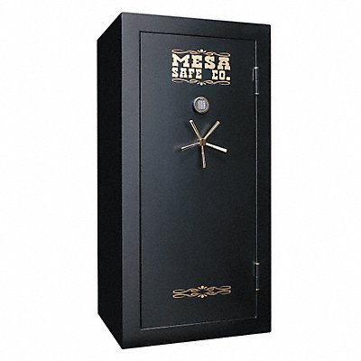 MESA SAFE COMPANY MBF7236E Gun Safe 22.9 cu ft Electronic