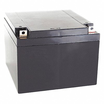 EDWARDS 12V24A Sealed Lead Acid Battery 12VDC 26Ah