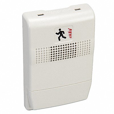EDWARDS SIGNALING EG1P Horn Finish White Flush