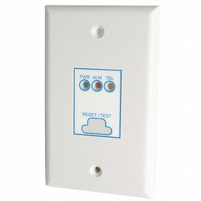 EDWARDS SIGNALING SDTRM4 Remote Test Station 4 Watt