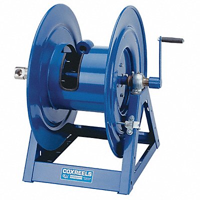 COXREELS 11756150 Hand Crank Hose Reel 1x150