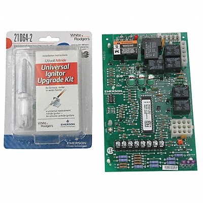 WHITE-RODGERS 21M51U843 Integrated Furnace Control 24V AC