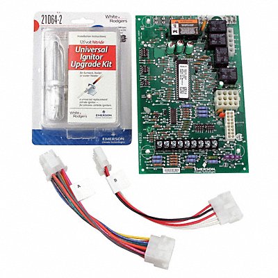 WHITE-RODGERS 21V51U843 Integrated Furnace Control 24V AC