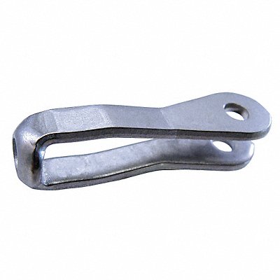 LOOS NAS1435K3 Strap Fork End 304 SS Cable Size 3/32