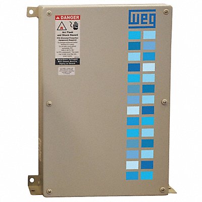 WEG BCWTD500V53E4N Power Correction Capacitor 50 kvar