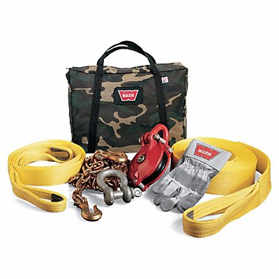 WARN 29460 Heavy Duty Accessory Kit For Winches