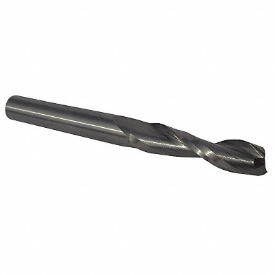 WESTWARD 16Y577 Solid Router Bit 1/4