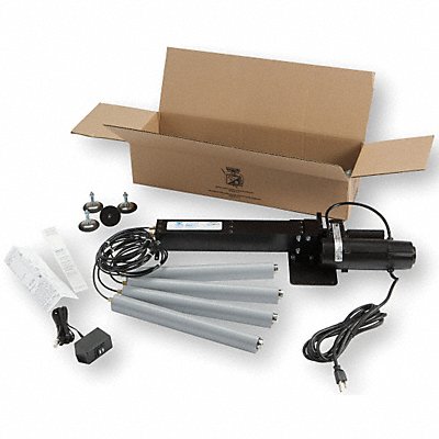 DYNA-LIFT 4ED1C16S Hydraulic Lift Kit Elect 4 Cyl 1000 lb