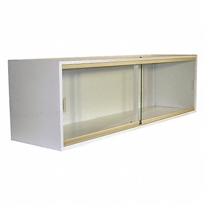 PRO-LINE SDC60SGLD627 Overhead Cabinet 60W x 12D x 14H White