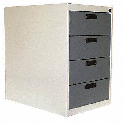 PRO-LINE C4626627607 Drawer Pedestal 27 1/2 in H 18 in W