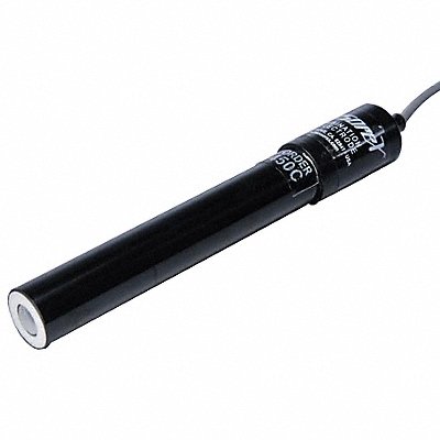 SENSOREX S450C pH Electrode Epoxy BNC Flat Tip 15mm Dia