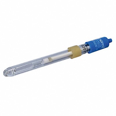 SENSOREX SG201C pH Electrode Glass BNC Round Tip