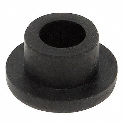 GRAINGER 29034Y Bumper 1 in Black Rubber PK25