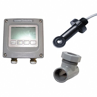 SENSOREX TCS3300 Toroidal Conductivity Kit Noryl