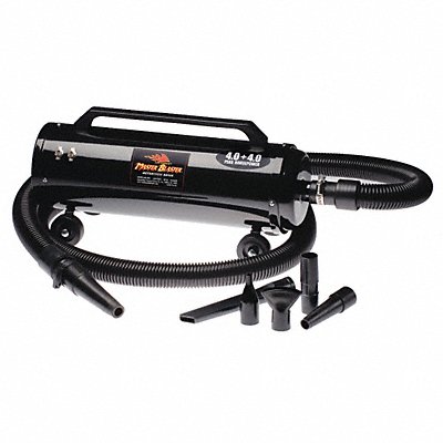 METROVAC MB3CD Automotive Dryer 120VAC 2 Speeds 260 cfm