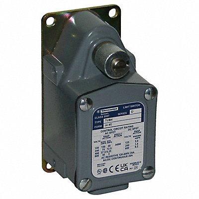TELEMECANIQUE SENSORS 9007TUB1 Limit Switch Maintained SPDT