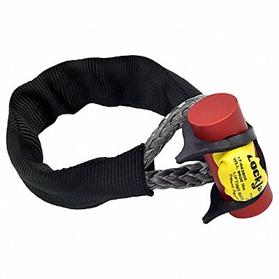 LOCKJAW 17043805 Soft Shackle 8 600 lb Working Load Limit