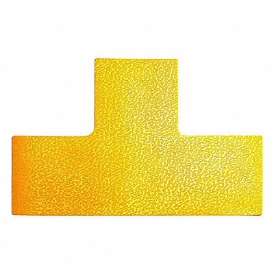 DURABLE 170004 Floor Marking Shape Yellow