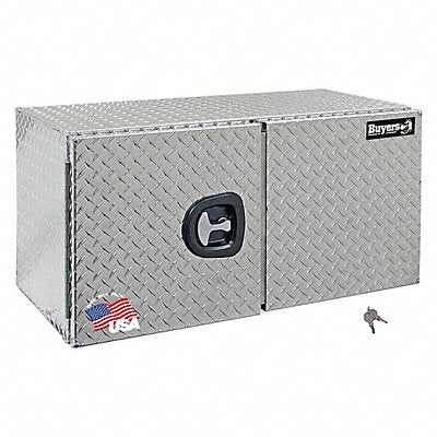 BUYERS PRODUCTS 1702235 Underbody Truck Box 36 in W 24 in D