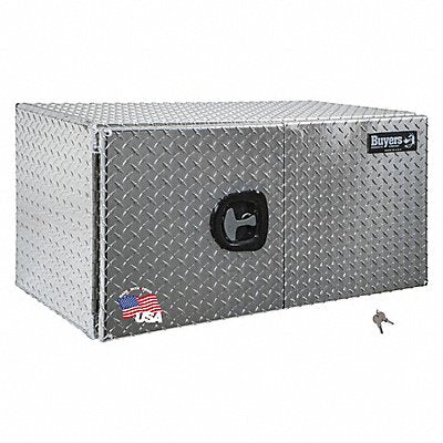 BUYERS PRODUCTS 1702240 Underbody Truck Box 48 in W 24 in D
