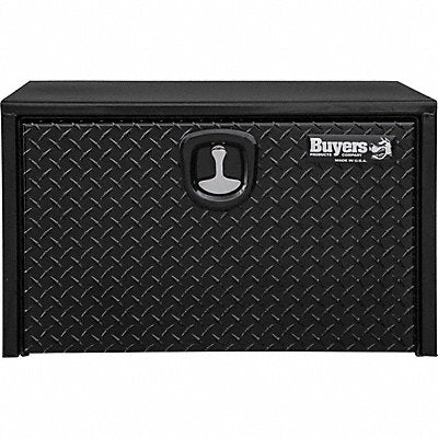 BUYERS PRODUCTS 1702500 Underbody Truck Box 24 in W 18 in D