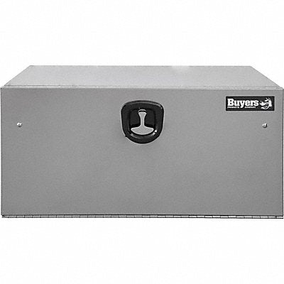 BUYERS PRODUCTS 1702655 Underbody Truck Box 36 in W 18 in D