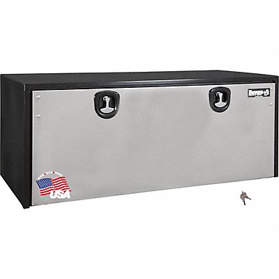 BUYERS PRODUCTS 1702710 Underbody Truck Box Blk 9.0 cu ft Cap.