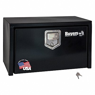BUYERS PRODUCTS 1703150 Underbody Truck Box 24 in W 12 in D