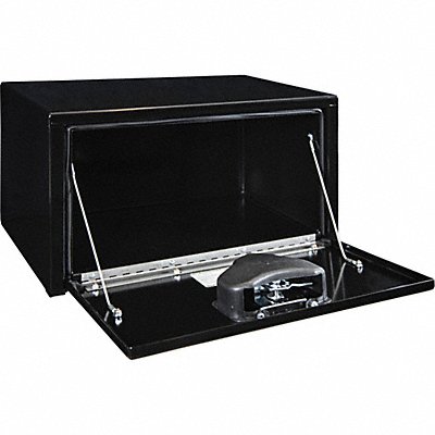 BUYERS PRODUCTS 1703300 Truck Box Black 14 H 14 Gauge