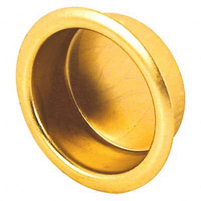 PRIME-LINE N6846 Closet Door Finger Pull 3-3/4 L PK4