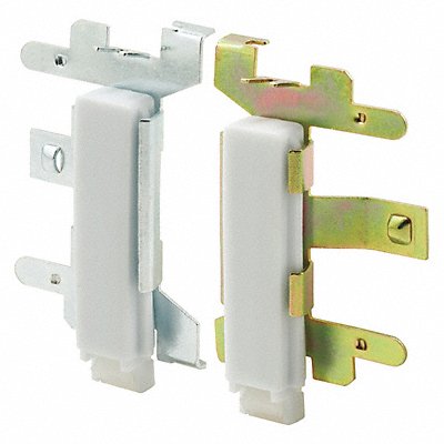 PRIME-LINE N6553 Closet Door Guide 3-53/64 L