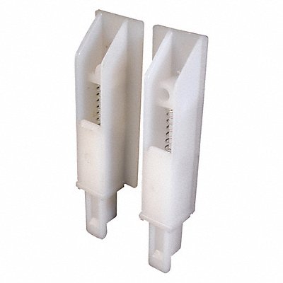 PRIME-LINE N6559 Closet Door Guide 3-3/4 L