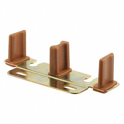 PRIME-LINE N6796 Closet Door Guide 3-53/64 L