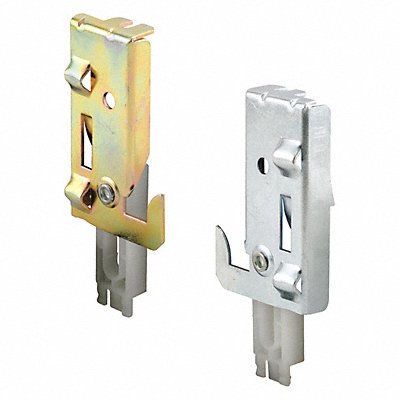 PRIME-LINE N7047 Closet Door Bottom Guide 3-3/4 L