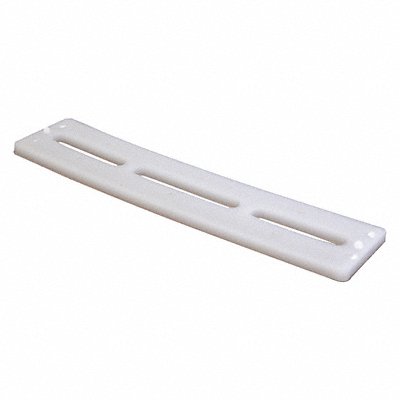PRIME-LINE N6900 Closet Door Carpet Riser 3-45/64 L PK5