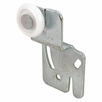 PRIME-LINE MP6501 Back Roller Closet Door Asms 7/8 PK2
