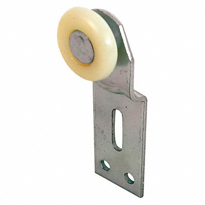 PRIME-LINE N6512 Front Closet Door Roller 3-45/64 L PR