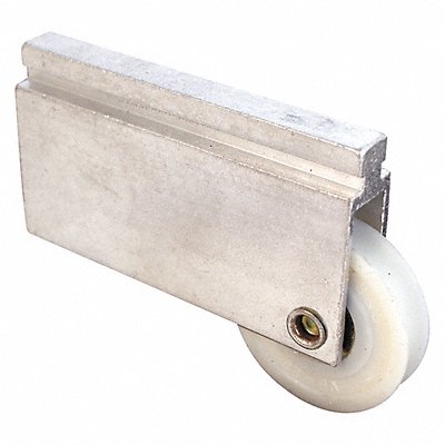 PRIME-LINE N6598 Mirror Door Roller Assembly 3-3/4 L