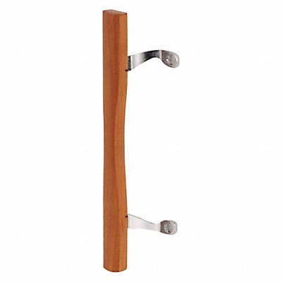 PRIME-LINE C1034 Patio Door Pull Wood 14-1/2 H x 5 W