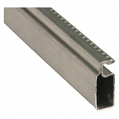 MAKE-TO-FIT PL14071 Frame Aluminum 72 L x 5/16 W PK20
