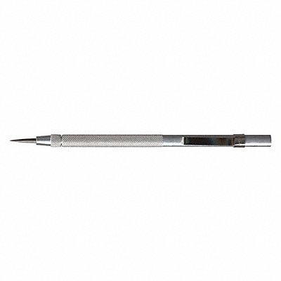 MOODY TOOL 511518 Reversible Steel Point Scriber w/Clip