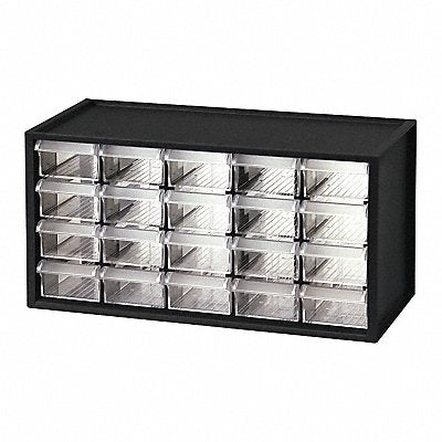 SHUTER 1010034 Parts Cabinet Plastic 20 Bin