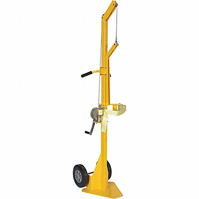 VESTIL CYLLT1HR Portable Cylinder Lifter-Hard Rubber