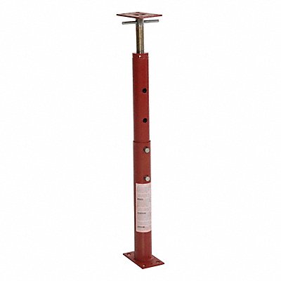VESTIL FJB36 Basement Floor Jack 36 Max Height
